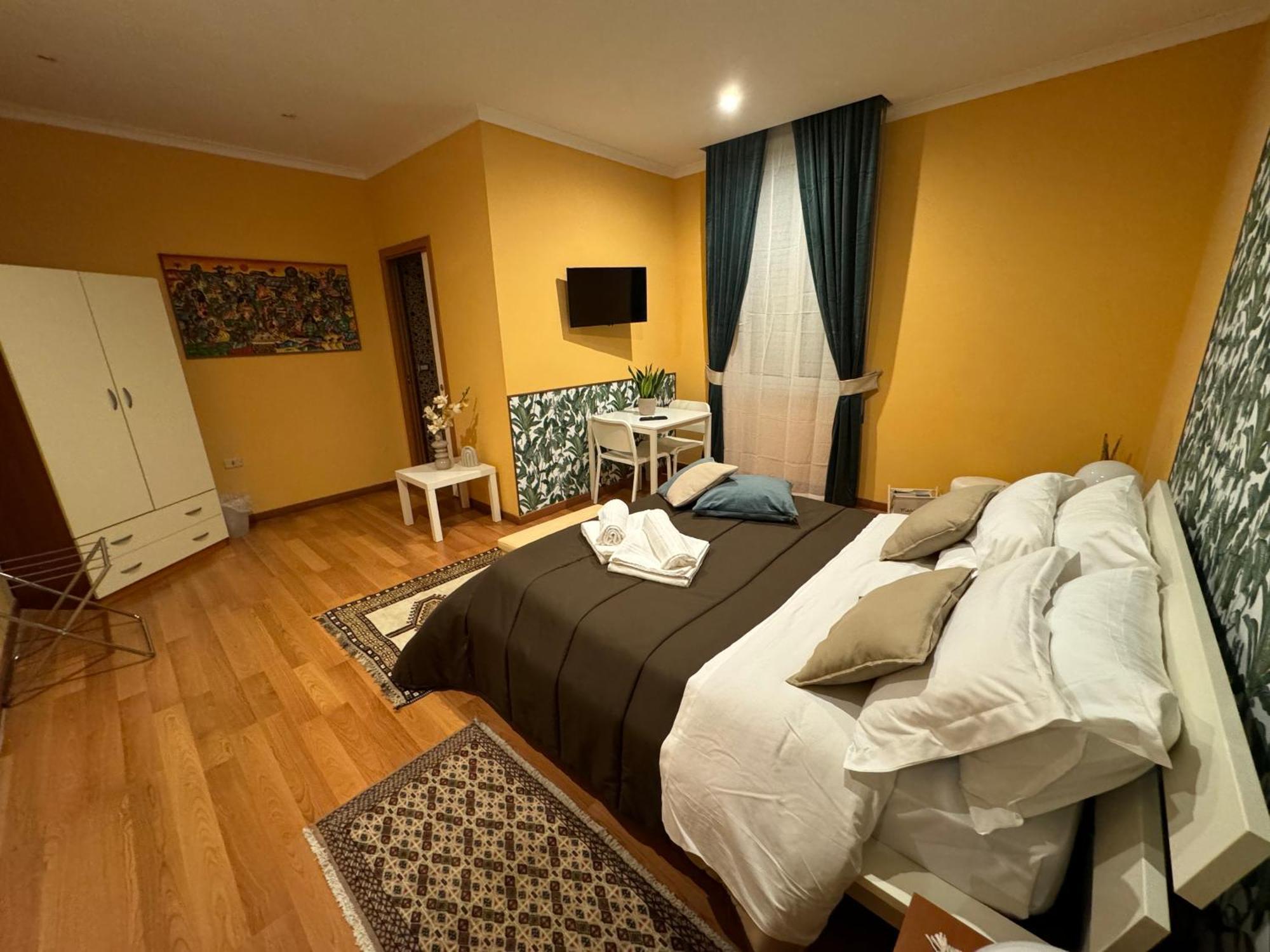 Bed and Breakfast Casina Dei Marsi Avezzano Exterior foto
