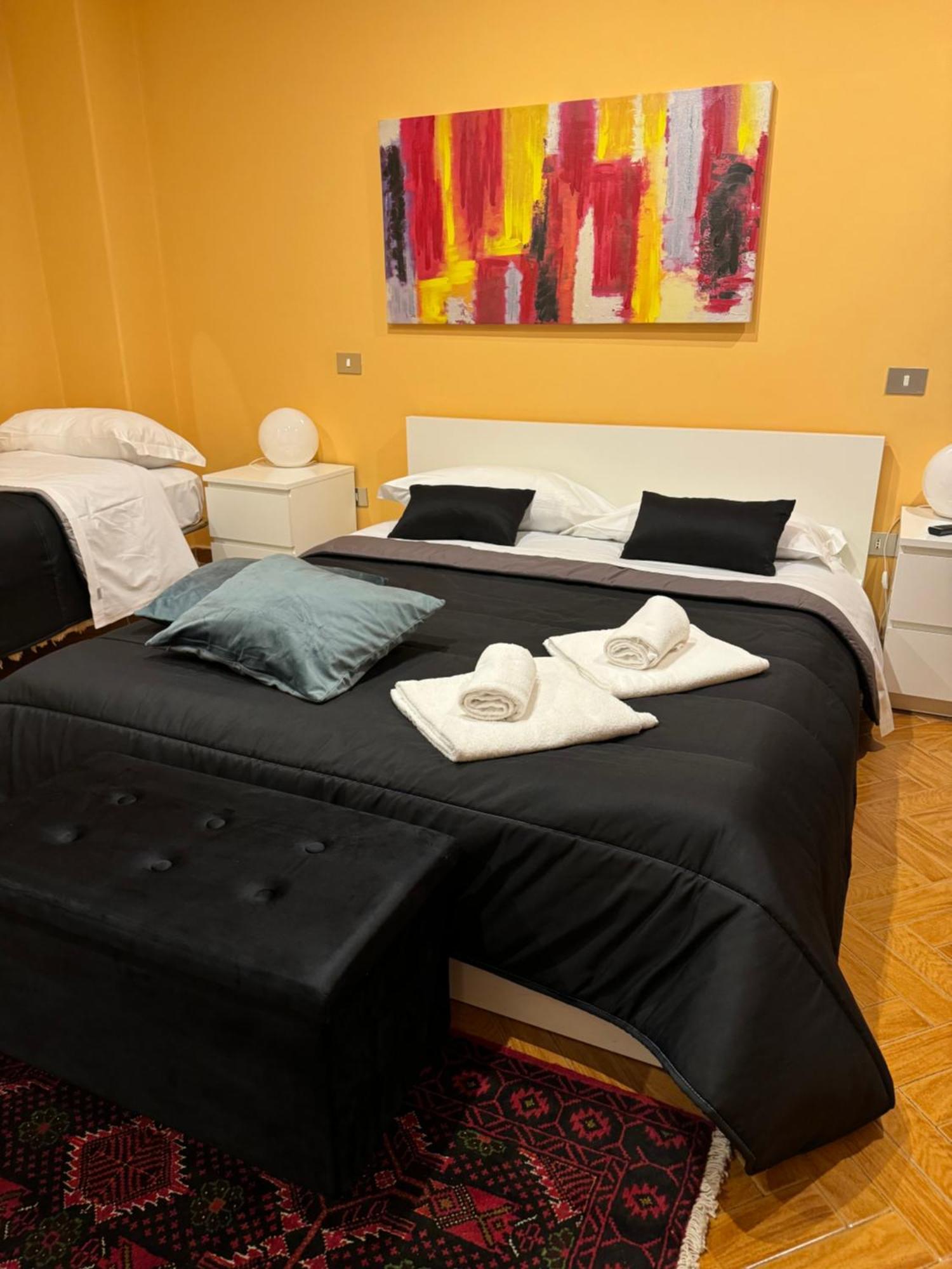Bed and Breakfast Casina Dei Marsi Avezzano Exterior foto